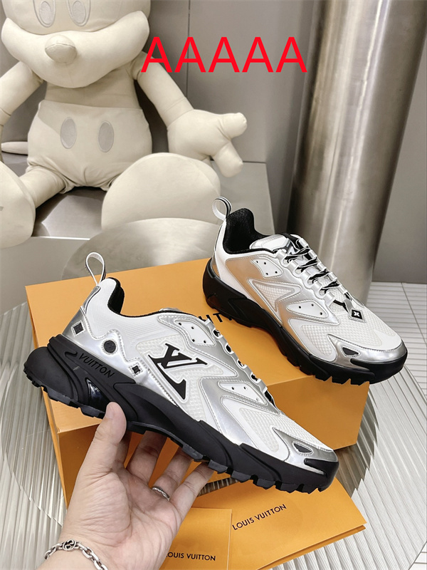 LV(AAAAA)Shoes-M-154
