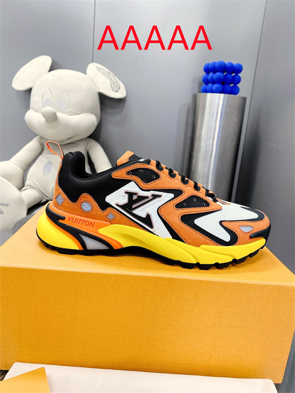 LV(AAAAA)Shoes-M-158