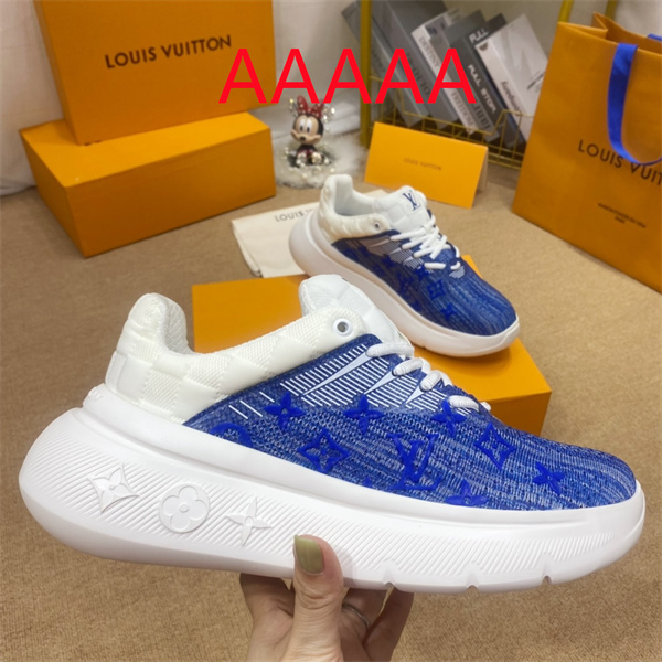 LV(AAAAA)Shoes-M-161