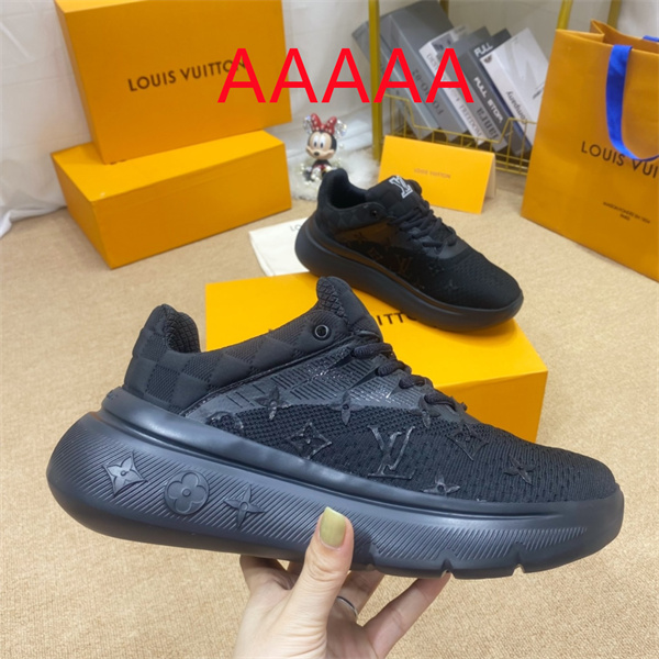 LV(AAAAA)Shoes-M-162