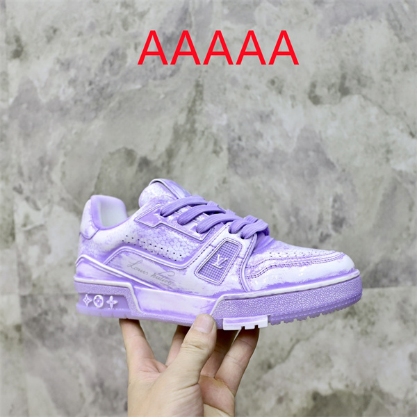 LV(AAAAA)Shoes-M-177