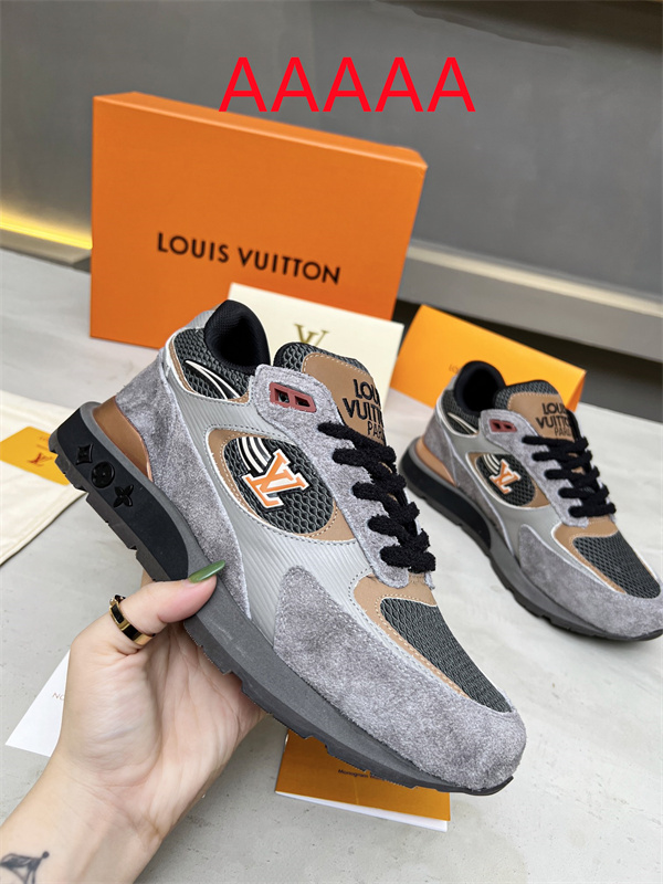 LV(AAAAA)Shoes-M-178
