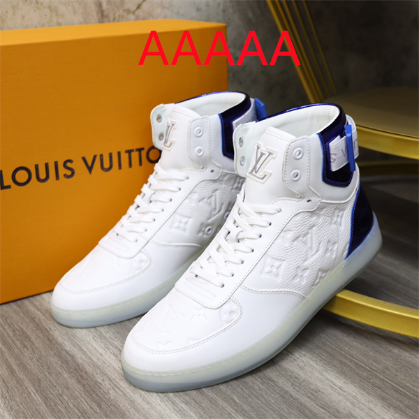 LV(AAAAA)Shoes-M-019