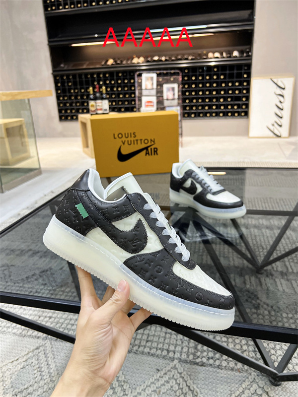 LV(AAAAA)Shoes-M-0197