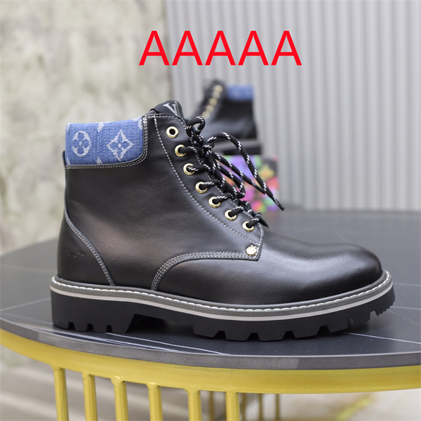 LV(AAAAA)Shoes-M-020