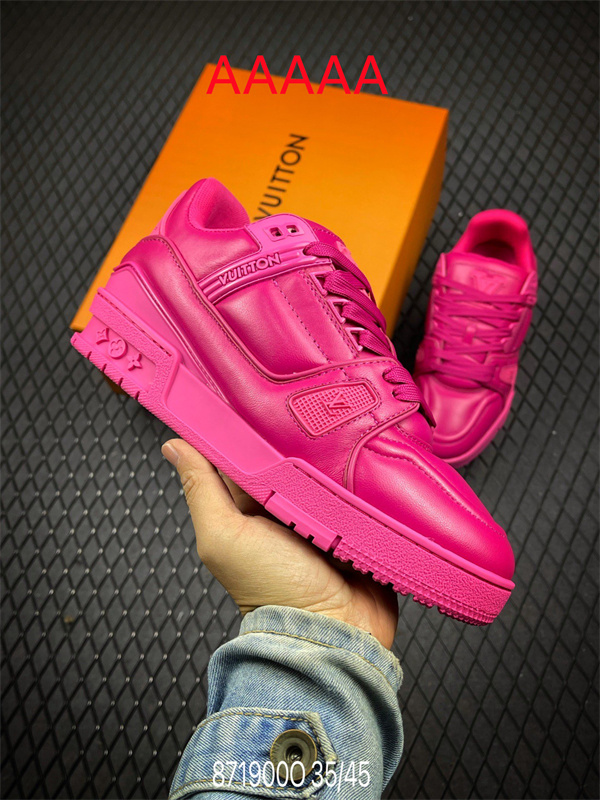 LV(AAAAA)Shoes-M-0219
