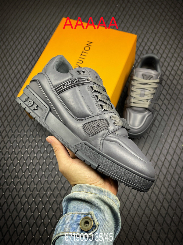 LV(AAAAA)Shoes-M-0221