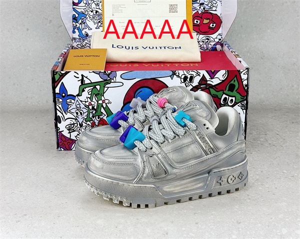 LV(AAAAA)Shoes-M-0231