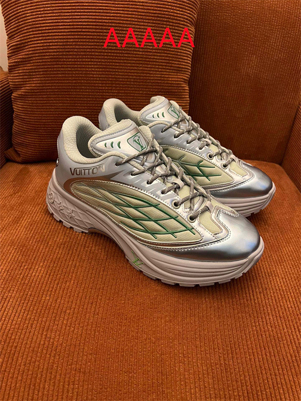 LV(AAAAA)Shoes-M-0244