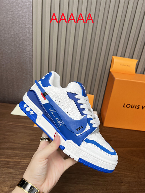 LV(AAAAA)Shoes-M-0246