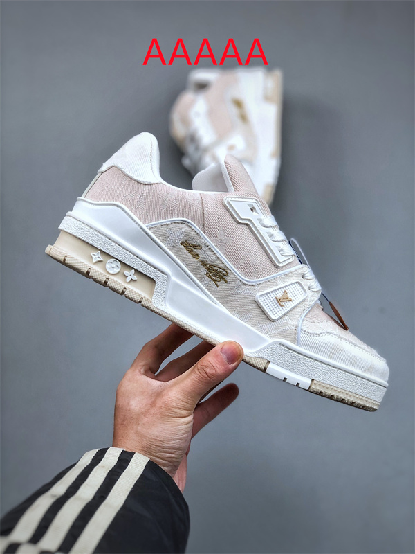 LV(AAAAA)Shoes-M-0249