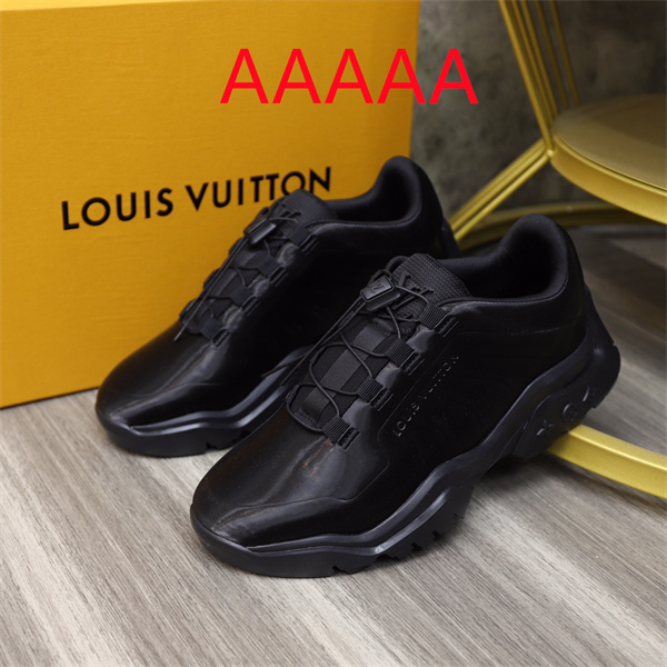 LV(AAAAA)Shoes-M-025