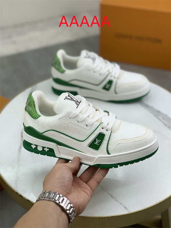 LV(AAAAA)Shoes-M-0260