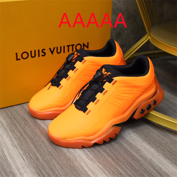 LV(AAAAA)Shoes-M-028