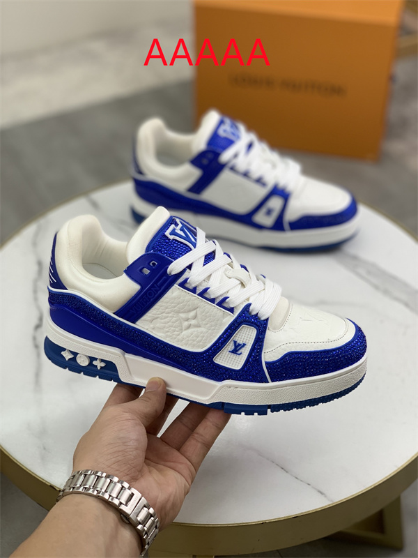 LV(AAAAA)Shoes-M-0293