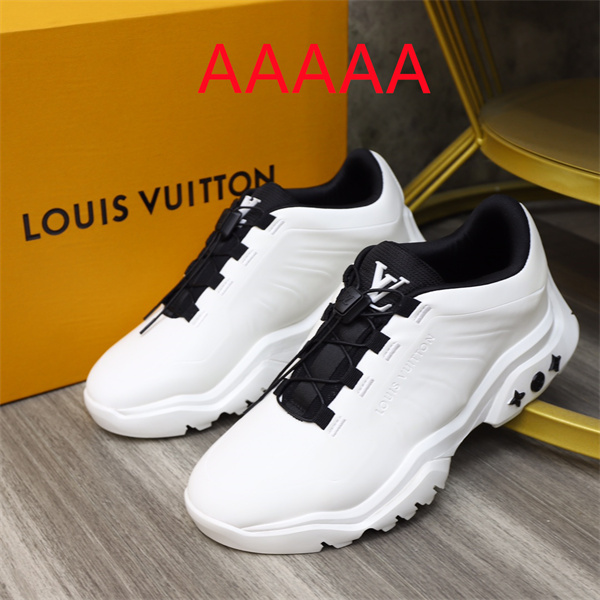 LV(AAAAA)Shoes-M-030