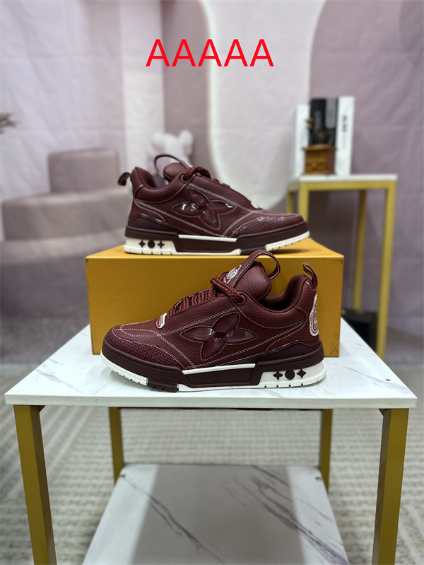 LV(AAAAA)Shoes-M-0316