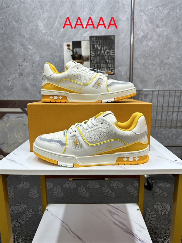 LV(AAAAA)Shoes-M-0323
