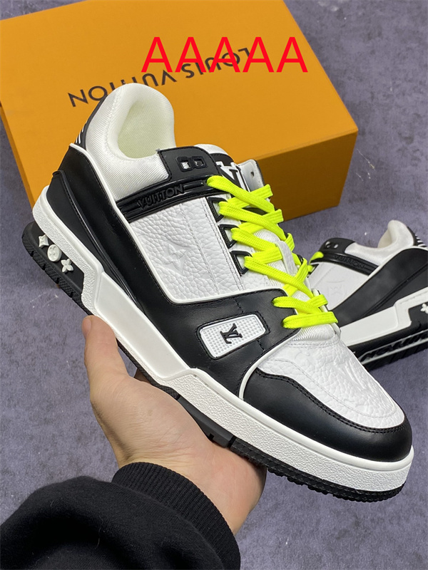 LV(AAAAA)Shoes-M-034