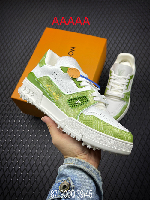 LV(AAAAA)Shoes-M-0342