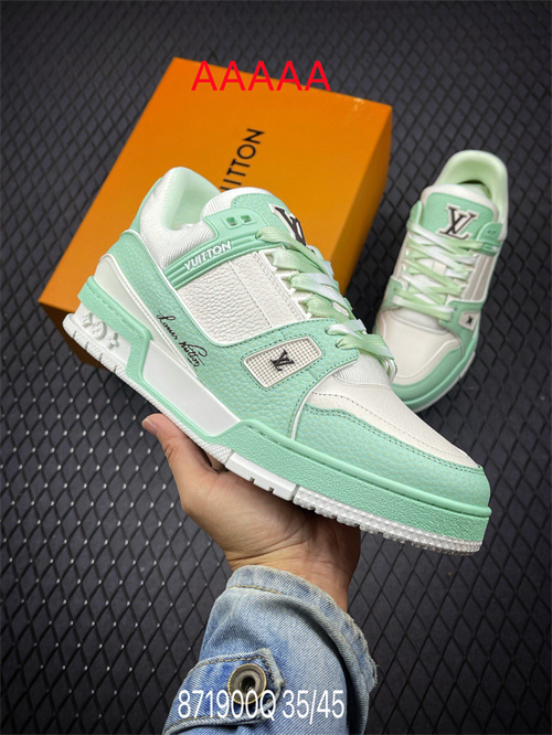 LV(AAAAA)Shoes-M-0347