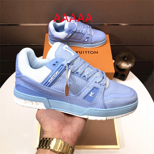 LV(AAAAA)Shoes-M-0357