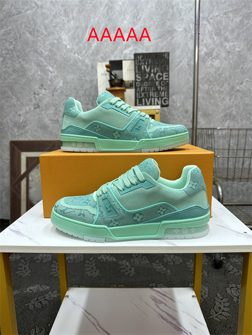 LV(AAAAA)Shoes-M-0362