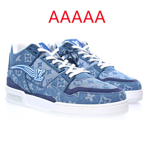 LV(AAAAA)Shoes-M-037