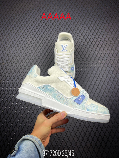 LV(AAAAA)Shoes-M-0370