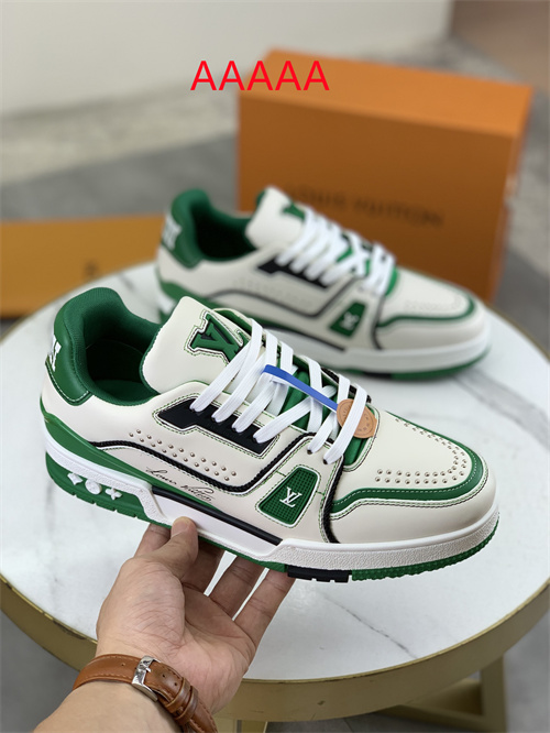 LV(AAAAA)Shoes-M-0373