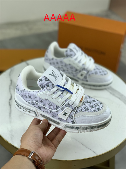 LV(AAAAA)Shoes-M-0376