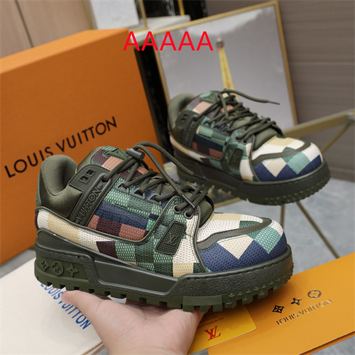 LV(AAAAA)Shoes-M-0400