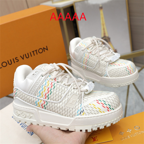 LV(AAAAA)Shoes-M-0404