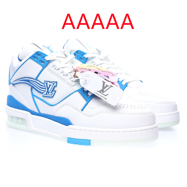 LV(AAAAA)Shoes-M-041