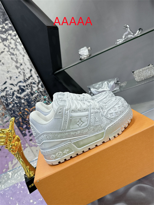 LV(AAAAA)Shoes-M-0412