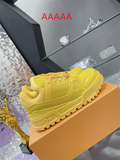 LV(AAAAA)Shoes-M-0415