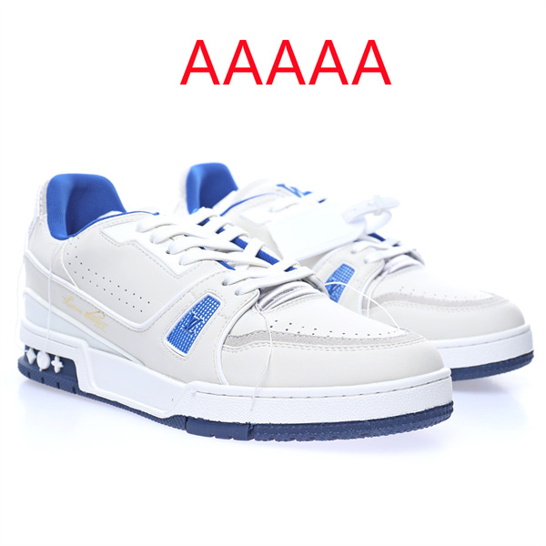 LV(AAAAA)Shoes-M-042