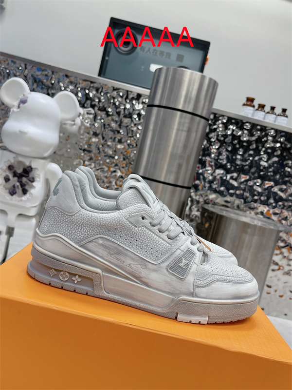 LV(AAAAA)Shoes-M-0425