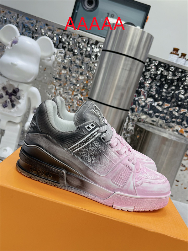 LV(AAAAA)Shoes-M-0427