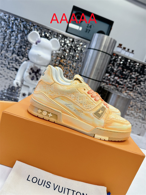 LV(AAAAA)Shoes-M-0430