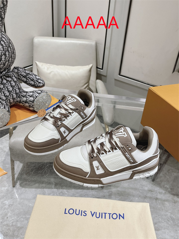 LV(AAAAA)Shoes-M-0439