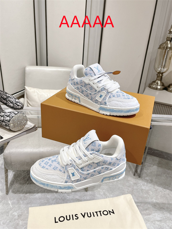 LV(AAAAA)Shoes-M-0444