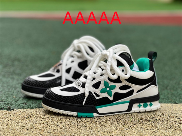 LV(AAAAA)Shoes-M-0449