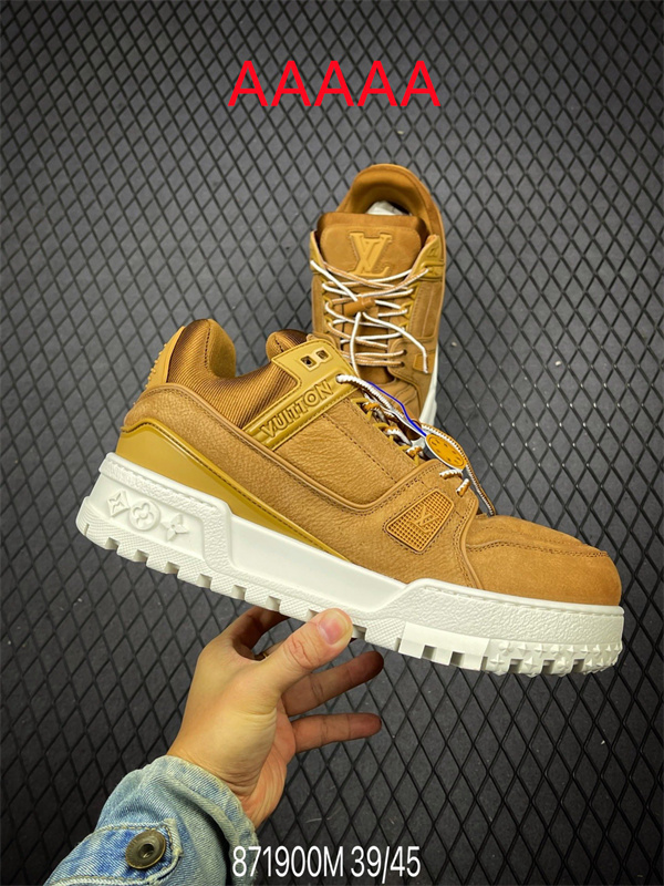 LV(AAAAA)Shoes-M-0453