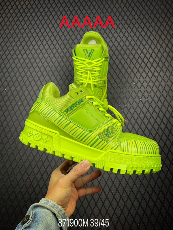 LV(AAAAA)Shoes-M-0465