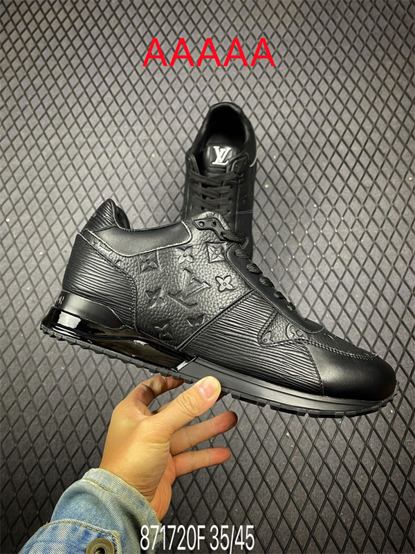 LV(AAAAA)Shoes-M-0479