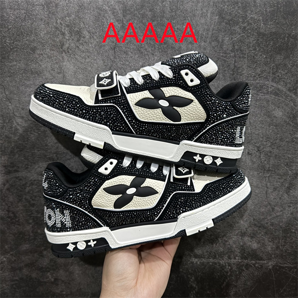LV(AAAAA)Shoes-M-0482