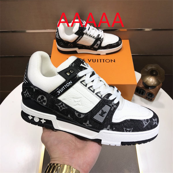 LV(AAAAA)Shoes-M-049