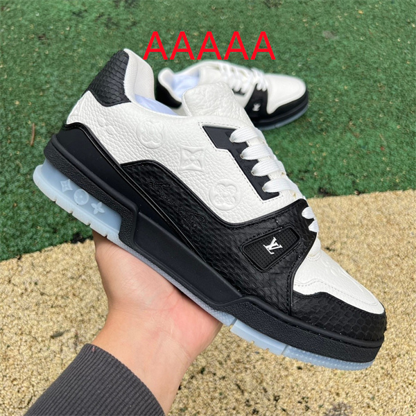 LV(AAAAA)Shoes-M-0499