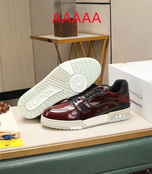 LV(AAAAA)Shoes-M-0519